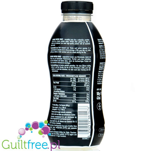 ESN Protein Shake Banana 476ml