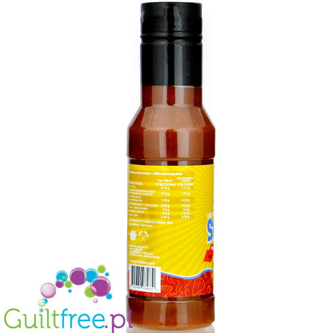Franky's Bakery Curry Ketchup sugar & fat free