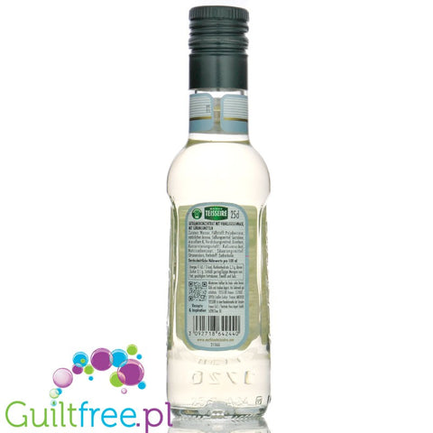 Teisseire Vanilla Syrup 0% - zero calorie, sugar free coffee syrup with natural flavors