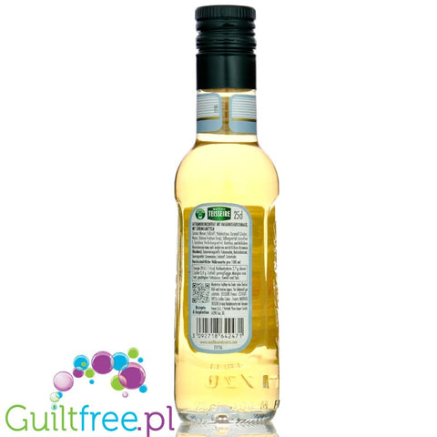 Teisseire Syrup Hazelnut 0% - zero calorie, sugar free coffee syrup with natural flavors