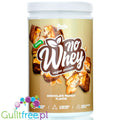 Rocka Nutrition NO WHEY Vegan Protein Chocolate Peanut 1kg