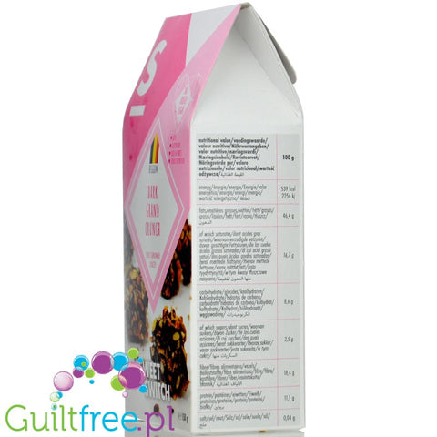 Sweet Switch Dark Grano Crunch150g