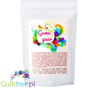 E-412 guar gum
