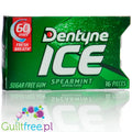 Dentyne Ice Spearmint - guma do żucia bez cukru, Mięta by Dentyne (dentyne-ice-spearmint-guma-do-zucia-bez-cukru-mieta-1)
