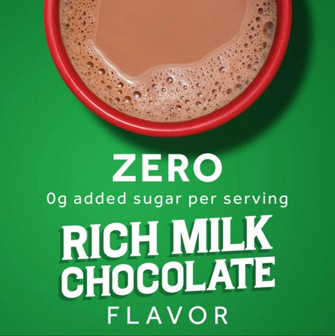 Nestlé Zero Rich Milk Chocolate
