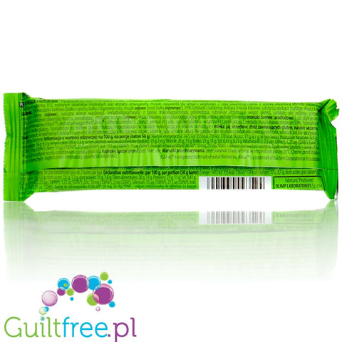 Olimp Veggie Protein Bar Chocolate Peanut  vegan protein bar