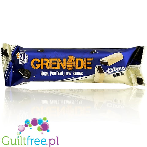 copy of Grenade Carb Killa Oreo protein bar