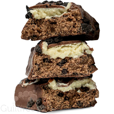 Mountain Joe's Protein Bar Cookies & Cream 55g