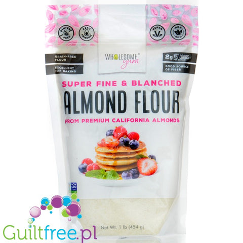 Wholesome Almond Flour 454g