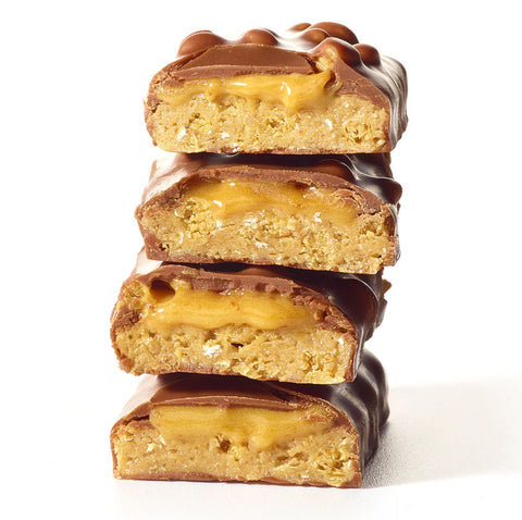 YuBi Bar Protein Bar Speculoos 99kcal - wegański baton proteinowy bez cukru 10g białka