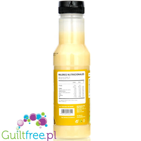 copy of Profit Yummy Zero Sauce Balsamic - fat free, low carb, no aded sugar sauce 375 ml