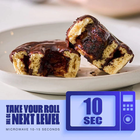 Legendary Foods Protein Sweet Roll Chocolate