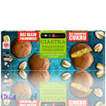 Pure & Good Pistachio Cream Cookies 96g - cookies no added sugar