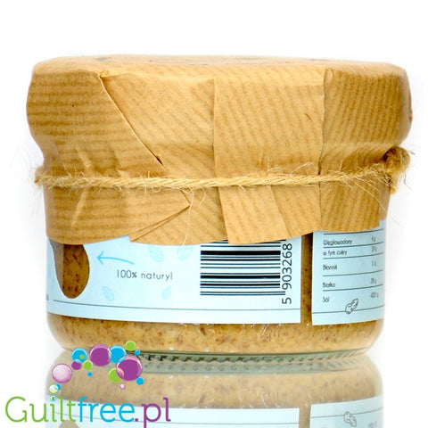 Orzechownia - natural homemade 100% almond butter 200g