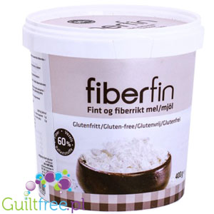 Fiberfin gluten-free corn starch for baking