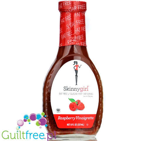 Skinnygirl Dressing Raspberry Vinaigrette 237ml