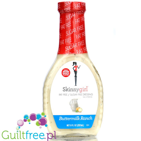 Skinnygirl Dressing Buttermilk Ranch 237ml