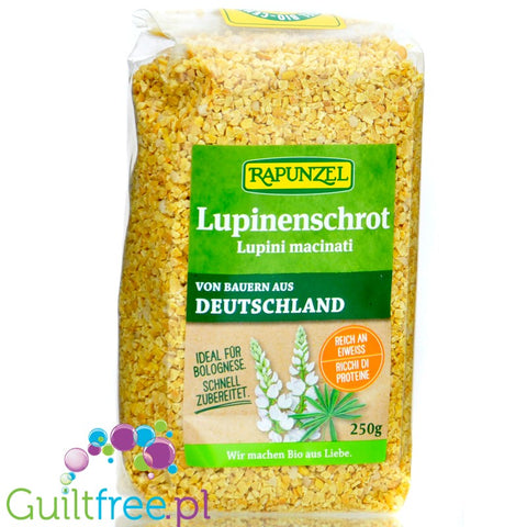 Rapunzel Lupine Groats 250g