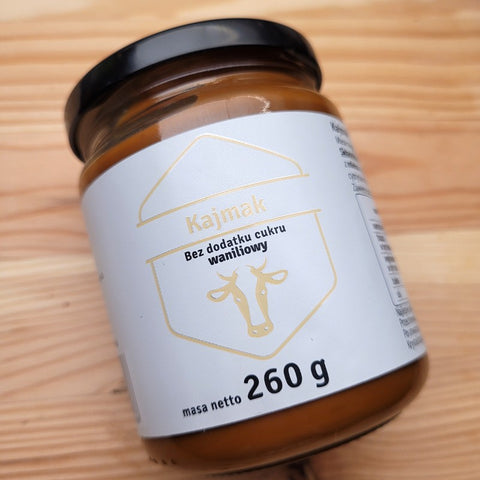 Polder Dulce de Leche Vanilla spread without added sugar with erythritol