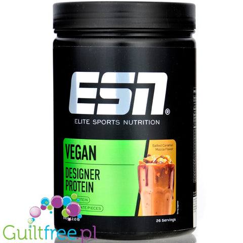ESN Designer Whey Salted Caramel Mocha 900g