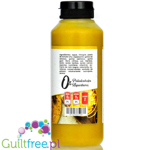 FitStyle Curry Zero 14kcal - sos bez cukru i bez tłuszczu