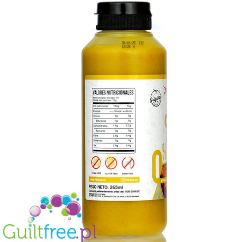 FitStyle Curry Zero 14kcal - sos bez cukru i bez tłuszczu