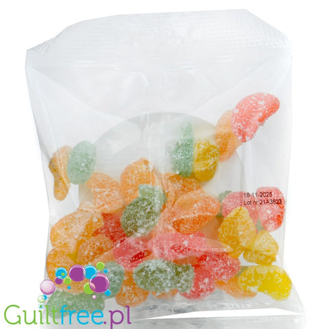 Damhert Fruit Gums 100g - sugar fee vegan soft jellies