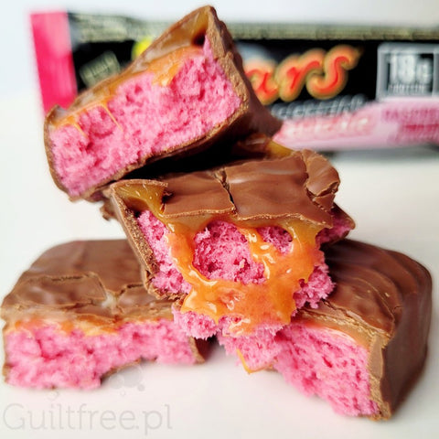 Mars Hi-Protein Low Sugar Raspberry Smash