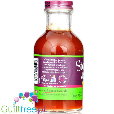 Stokes Sweet Chilli Ketchup Sauce