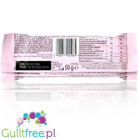 copy of Sante Go On Keto Bar Almond & Mango 50g