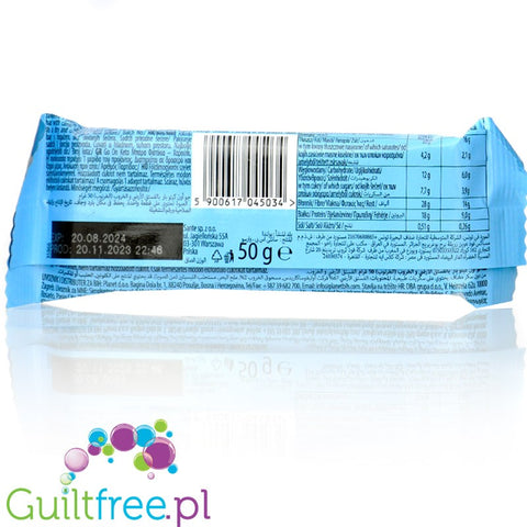 Sante Go On Keto Bar Peanut & Carob