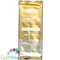 BeKeto™ keto chocolate with hazelnuts & MCT