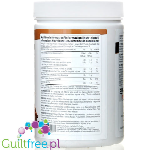 Per4m Isolate Zero 900g Chocolate Brownie Batter