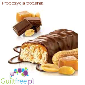 Atkins Treat Endulge Caramel Nut Chew