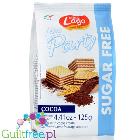 Lago Mini Party Cacao 125g