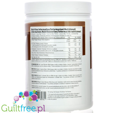 Per4m Whey Advanced Protein Chocotella 900g