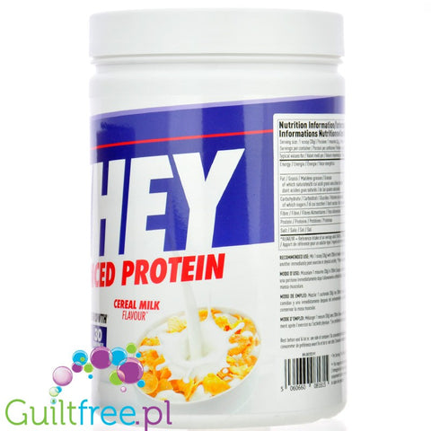 Per4m Whey Advanced Protein Cereal Milk 900g