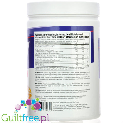 Per4m Whey Advanced Protein Cereal Milk 900g