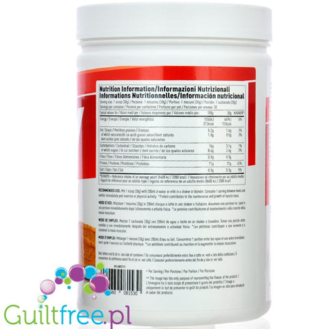 Per4m Whey Advanced Protein Caramel Biscuit 900g