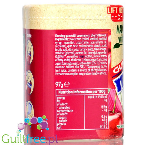 Mentos Pure Fresh Cherry 50 pcs