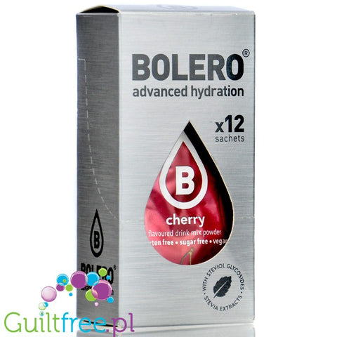 Bolero Drink Stevia Cherry