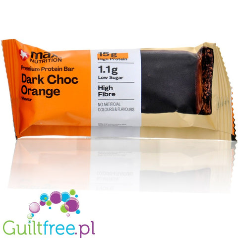 Maxi Nutrition Premium Protein Dark Choc Orange 45g