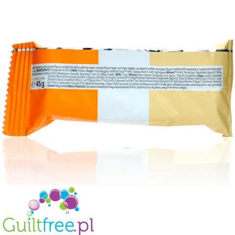 Maxi Nutrition Premium Protein Cinnamon Crunch 45g