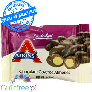 Atkins Treat Endulge Chocolate Covered Almonds