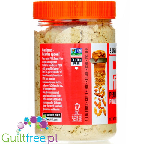BetterBody Foods PB Fit Peanut Butter Powder -13 oz