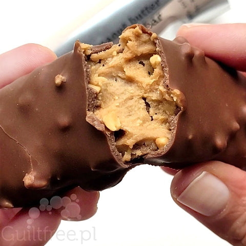 N!ck's Protein Bar  Peanut Butter - no added sugar, gluten & palm oil free keto protein bar