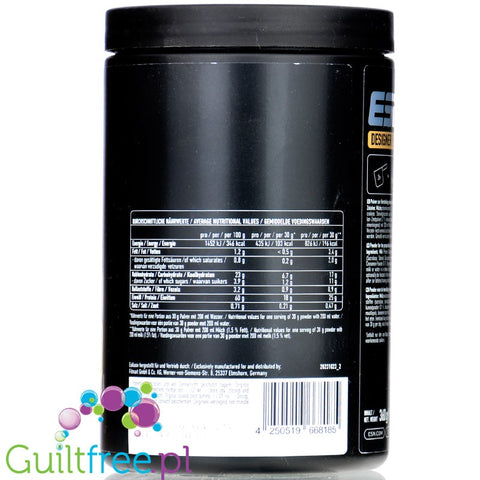 Esn Protein Pudding Cinnamon Sugar 360g
