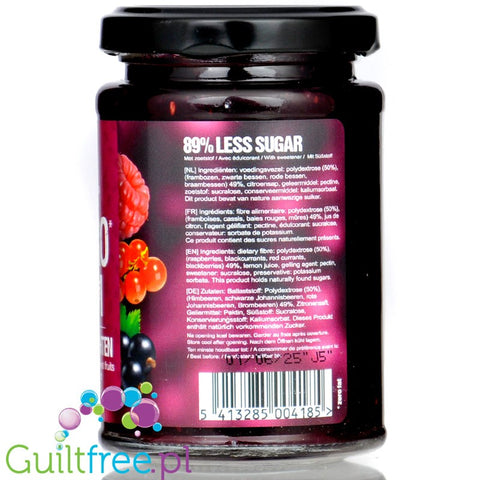 Rabeko Forest Fruit 225g