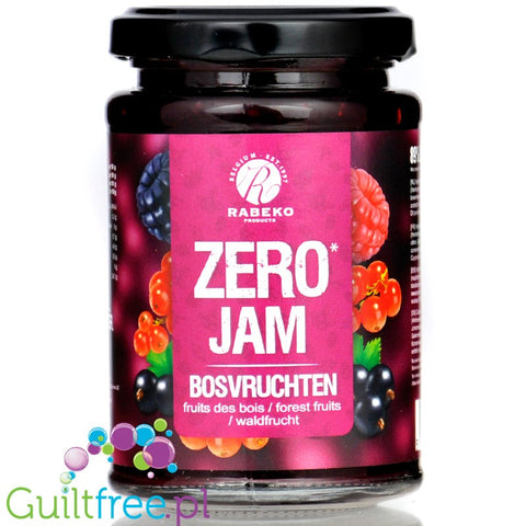 Rabeko Forest Fruit 225g