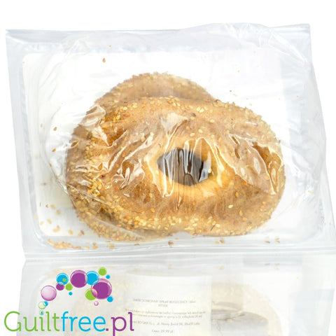 El buen Pan Bagel  with Sesame (gluten free)